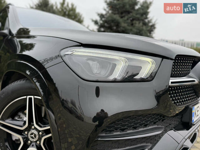 Черный Мерседес ГЛЕ-Класс, объемом двигателя 1.99 л и пробегом 32 тыс. км за 78999 $, фото 3 на Automoto.ua