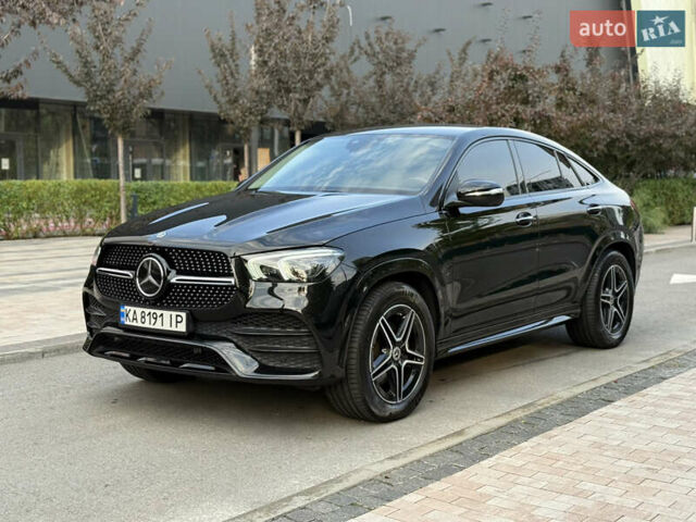 Черный Мерседес ГЛЕ-Класс, объемом двигателя 2 л и пробегом 36 тыс. км за 85000 $, фото 3 на Automoto.ua
