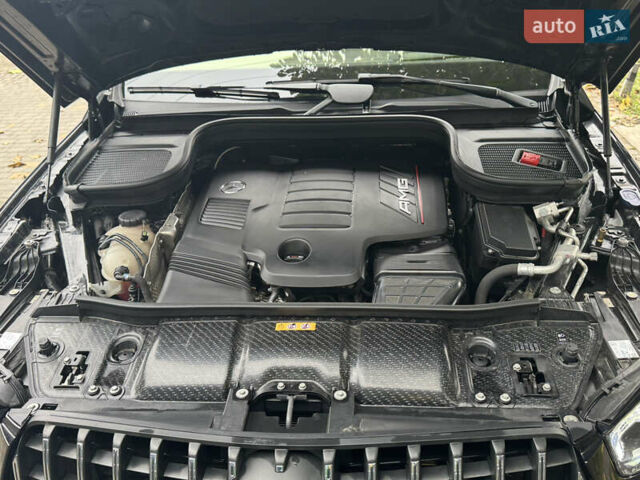 Черный Мерседес ГЛЕ-Класс, объемом двигателя 3 л и пробегом 29 тыс. км за 105000 $, фото 10 на Automoto.ua