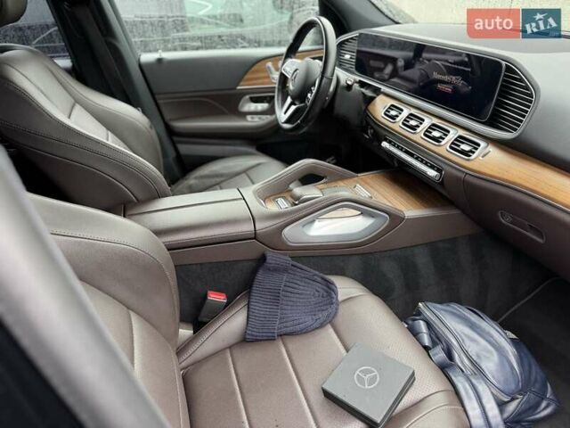 Черный Мерседес ГЛЕ-Класс, объемом двигателя 1.95 л и пробегом 182 тыс. км за 57500 $, фото 18 на Automoto.ua