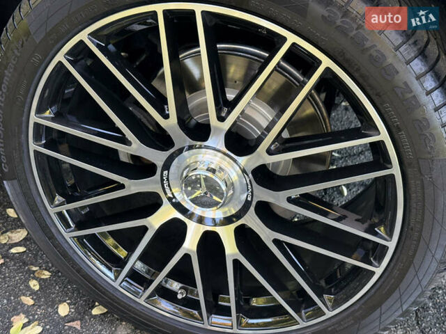 Мерседес ГЛЕ-Класс 2022 в Киеве на Automoto.ua Черный Мерседес ГЛЕ-Класс, объемом двигателя 2.93 л и пробегом 78 тыс. км за 80000 $, фото 43 на Automoto.ua