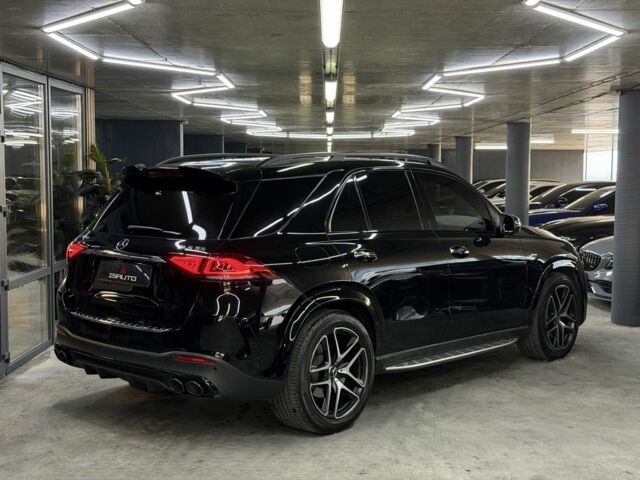 Черный Мерседес ГЛЕ-Класс, объемом двигателя 3 л и пробегом 22 тыс. км за 89000 $, фото 8 на Automoto.ua