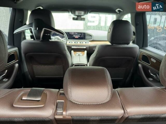 Черный Мерседес ГЛЕ-Класс, объемом двигателя 1.95 л и пробегом 182 тыс. км за 57500 $, фото 15 на Automoto.ua