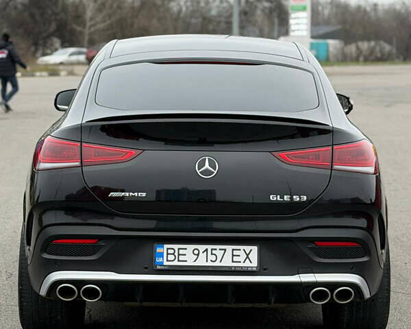 Черный Мерседес ГЛЕ-Класс, объемом двигателя 3 л и пробегом 43 тыс. км за 89900 $, фото 7 на Automoto.ua