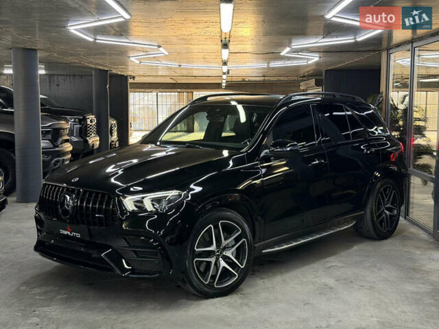 Черный Мерседес ГЛЕ-Класс, объемом двигателя 3 л и пробегом 22 тыс. км за 89000 $, фото 5 на Automoto.ua