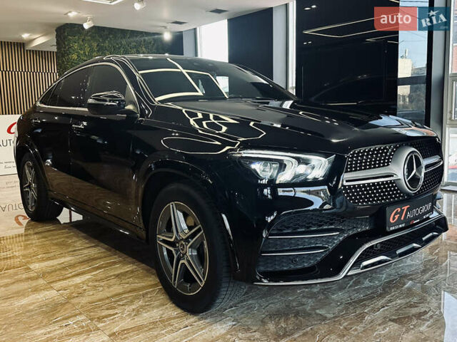 Черный Мерседес ГЛЕ-Класс, объемом двигателя 2 л и пробегом 117 тыс. км за 76500 $, фото 3 на Automoto.ua