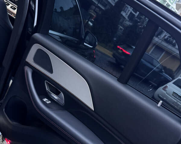 Черный Мерседес ГЛЕ-Класс, объемом двигателя 3 л и пробегом 58 тыс. км за 99999 $, фото 38 на Automoto.ua