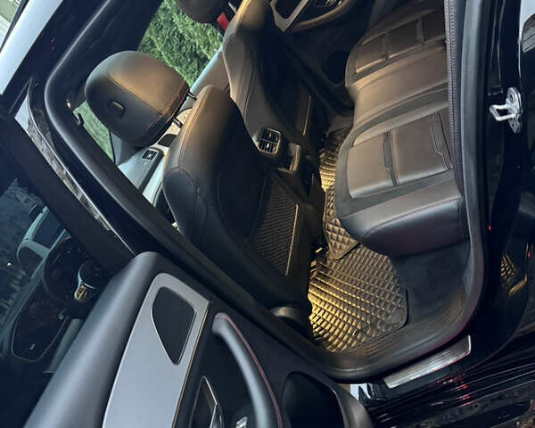 Черный Мерседес ГЛЕ-Класс, объемом двигателя 3 л и пробегом 58 тыс. км за 99999 $, фото 32 на Automoto.ua