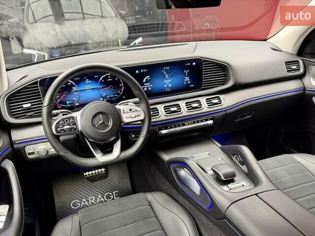 Черный Мерседес ГЛЕ-Класс, объемом двигателя 2 л и пробегом 90 тыс. км за 68900 $, фото 35 на Automoto.ua