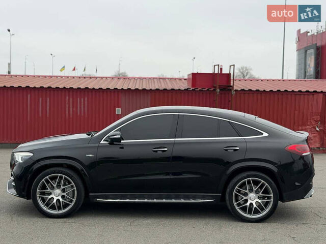 Черный Мерседес ГЛЕ-Класс, объемом двигателя 3 л и пробегом 43 тыс. км за 89900 $, фото 4 на Automoto.ua