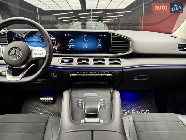 Черный Мерседес ГЛЕ-Класс, объемом двигателя 2 л и пробегом 90 тыс. км за 68900 $, фото 37 на Automoto.ua