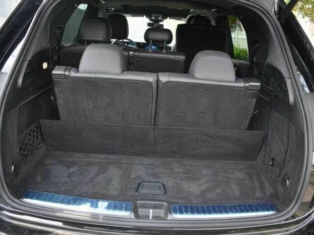 Черный Мерседес ГЛЕ-Класс, объемом двигателя 2 л и пробегом 37 тыс. км за 22850 $, фото 18 на Automoto.ua