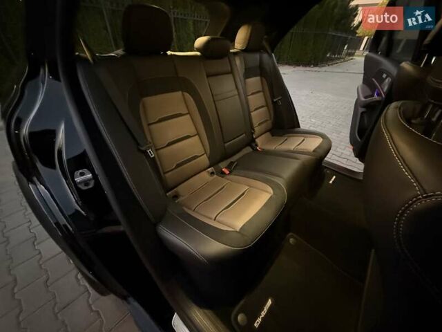 Черный Мерседес ГЛЕ-Класс, объемом двигателя 3 л и пробегом 29 тыс. км за 99000 $, фото 62 на Automoto.ua