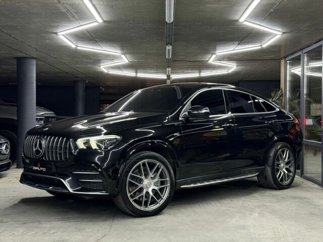 Черный Мерседес ГЛЕ-Класс, объемом двигателя 3 л и пробегом 42 тыс. км за 91500 $, фото 6 на Automoto.ua