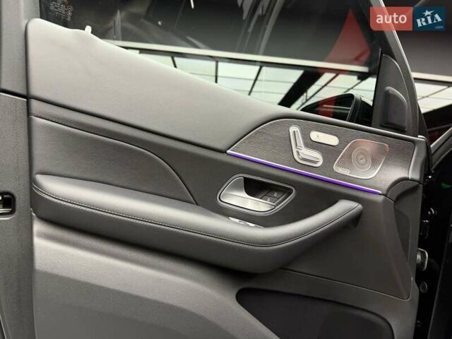Черный Мерседес ГЛЕ-Класс, объемом двигателя 2 л и пробегом 90 тыс. км за 68900 $, фото 25 на Automoto.ua