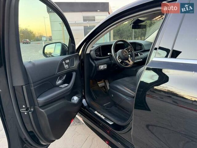 Черный Мерседес ГЛЕ-Класс, объемом двигателя 1.99 л и пробегом 65 тыс. км за 80000 $, фото 2 на Automoto.ua