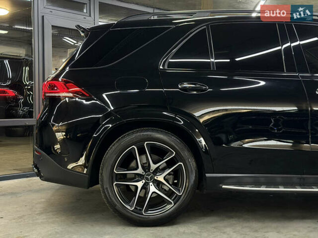 Черный Мерседес ГЛЕ-Класс, объемом двигателя 3 л и пробегом 22 тыс. км за 89000 $, фото 17 на Automoto.ua