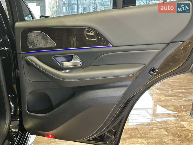 Черный Мерседес ГЛЕ-Класс, объемом двигателя 2 л и пробегом 117 тыс. км за 76500 $, фото 56 на Automoto.ua