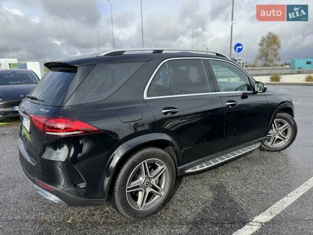 Черный Мерседес ГЛЕ-Класс, объемом двигателя 2 л и пробегом 182 тыс. км за 56000 $, фото 33 на Automoto.ua