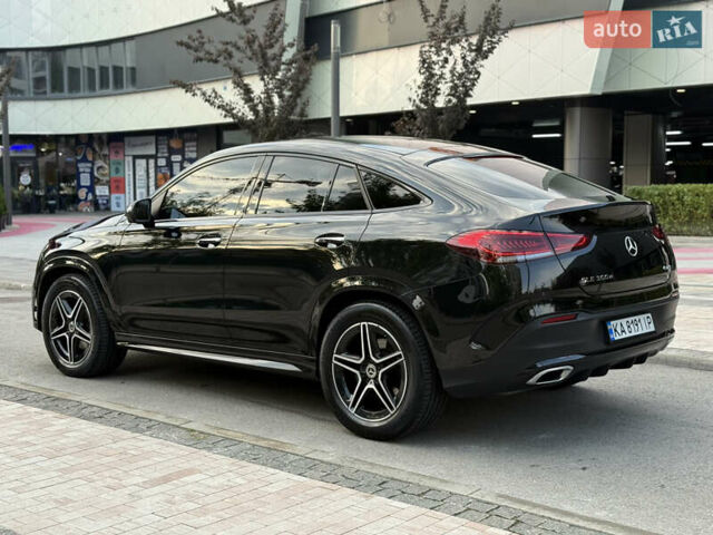 Черный Мерседес ГЛЕ-Класс, объемом двигателя 2 л и пробегом 36 тыс. км за 85000 $, фото 12 на Automoto.ua