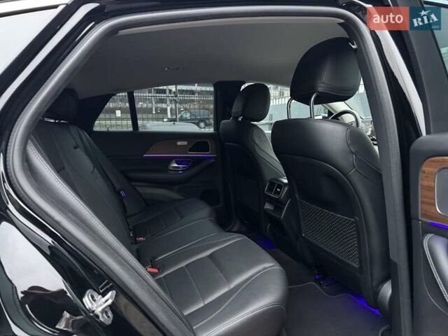 Черный Мерседес ГЛЕ-Класс, объемом двигателя 2 л и пробегом 139 тыс. км за 68900 $, фото 21 на Automoto.ua