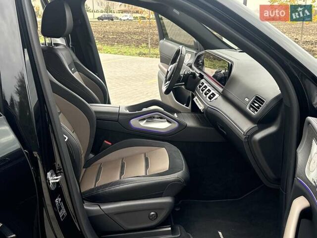 Черный Мерседес ГЛЕ-Класс, объемом двигателя 3 л и пробегом 29 тыс. км за 91000 $, фото 53 на Automoto.ua