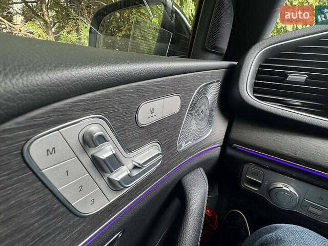 Черный Мерседес ГЛЕ-Класс, объемом двигателя 1.99 л и пробегом 42 тыс. км за 41500 $, фото 12 на Automoto.ua