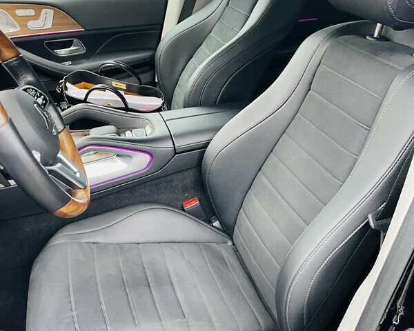 Черный Мерседес ГЛЕ-Класс, объемом двигателя 1.95 л и пробегом 120 тыс. км за 69999 $, фото 26 на Automoto.ua