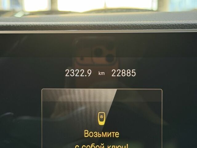 Черный Мерседес ГЛЕ-Класс, объемом двигателя 3 л и пробегом 22 тыс. км за 89000 $, фото 23 на Automoto.ua