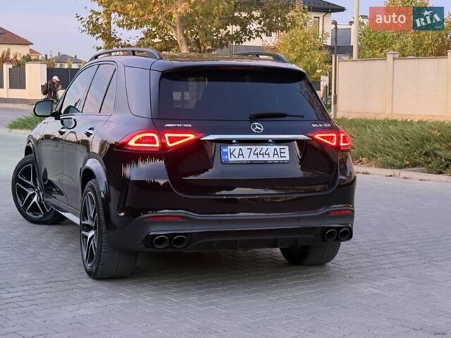 Черный Мерседес ГЛЕ-Класс, объемом двигателя 3 л и пробегом 29 тыс. км за 99000 $, фото 17 на Automoto.ua