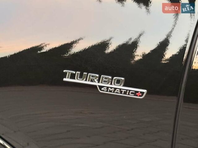 Черный Мерседес ГЛЕ-Класс, объемом двигателя 3 л и пробегом 29 тыс. км за 99000 $, фото 11 на Automoto.ua