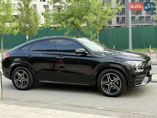 Черный Мерседес ГЛЕ-Класс, объемом двигателя 2 л и пробегом 36 тыс. км за 85000 $, фото 8 на Automoto.ua