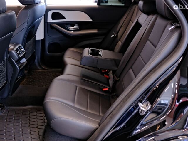 Черный Мерседес ГЛЕ-Класс, объемом двигателя 2 л и пробегом 89 тыс. км за 59900 $, фото 7 на Automoto.ua