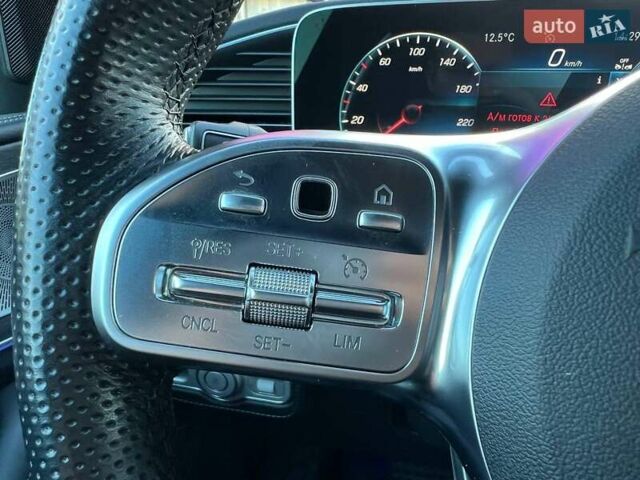 Черный Мерседес ГЛЕ-Класс, объемом двигателя 1.95 л и пробегом 73 тыс. км за 99990 $, фото 18 на Automoto.ua