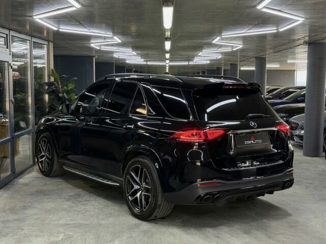 Черный Мерседес ГЛЕ-Класс, объемом двигателя 3 л и пробегом 22 тыс. км за 89000 $, фото 12 на Automoto.ua