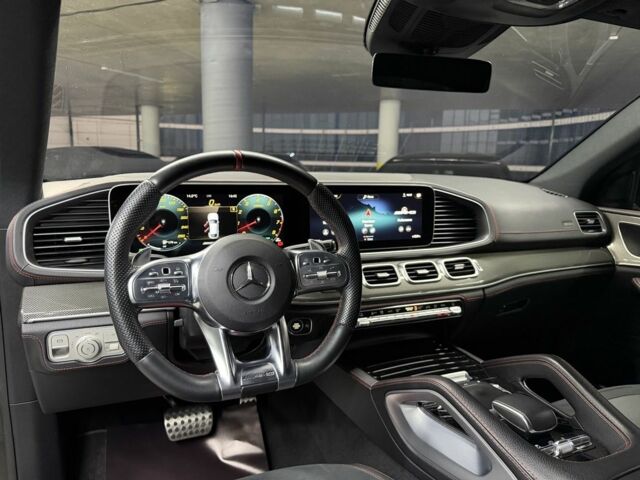 Черный Мерседес ГЛЕ-Класс, объемом двигателя 3 л и пробегом 42 тыс. км за 91500 $, фото 19 на Automoto.ua