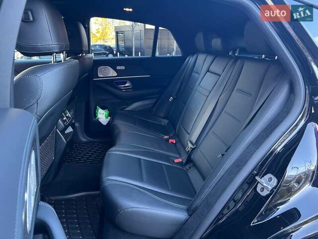 Черный Мерседес ГЛЕ-Класс, объемом двигателя 1.95 л и пробегом 73 тыс. км за 99990 $, фото 8 на Automoto.ua