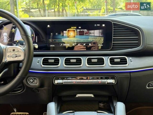 Черный Мерседес ГЛЕ-Класс, объемом двигателя 2.93 л и пробегом 75 тыс. км за 79900 $, фото 33 на Automoto.ua