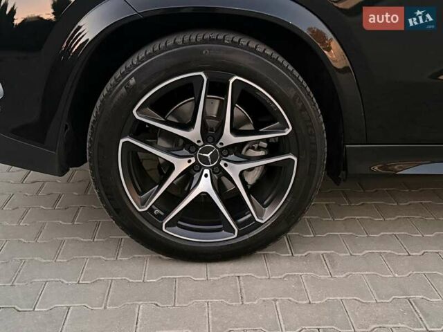 Черный Мерседес ГЛЕ-Класс, объемом двигателя 3 л и пробегом 29 тыс. км за 99000 $, фото 60 на Automoto.ua