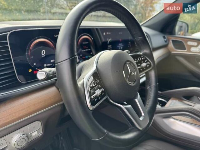 Черный Мерседес ГЛЕ-Класс, объемом двигателя 2 л и пробегом 182 тыс. км за 56000 $, фото 3 на Automoto.ua