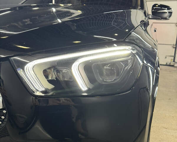 Черный Мерседес ГЛЕ-Класс, объемом двигателя 1.99 л и пробегом 76 тыс. км за 75000 $, фото 3 на Automoto.ua