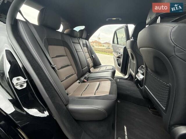 Черный Мерседес ГЛЕ-Класс, объемом двигателя 3 л и пробегом 29 тыс. км за 91000 $, фото 65 на Automoto.ua