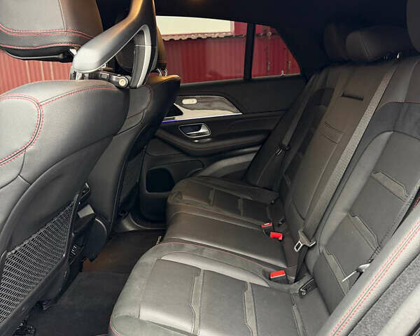 Черный Мерседес ГЛЕ-Класс, объемом двигателя 3 л и пробегом 43 тыс. км за 89900 $, фото 8 на Automoto.ua