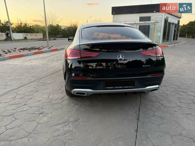 Черный Мерседес ГЛЕ-Класс, объемом двигателя 1.99 л и пробегом 65 тыс. км за 80000 $, фото 4 на Automoto.ua