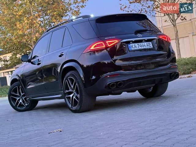 Черный Мерседес ГЛЕ-Класс, объемом двигателя 3 л и пробегом 29 тыс. км за 99000 $, фото 20 на Automoto.ua