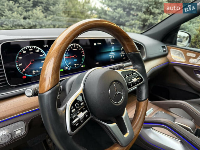 Черный Мерседес ГЛЕ-Класс, объемом двигателя 1.99 л и пробегом 32 тыс. км за 78999 $, фото 45 на Automoto.ua