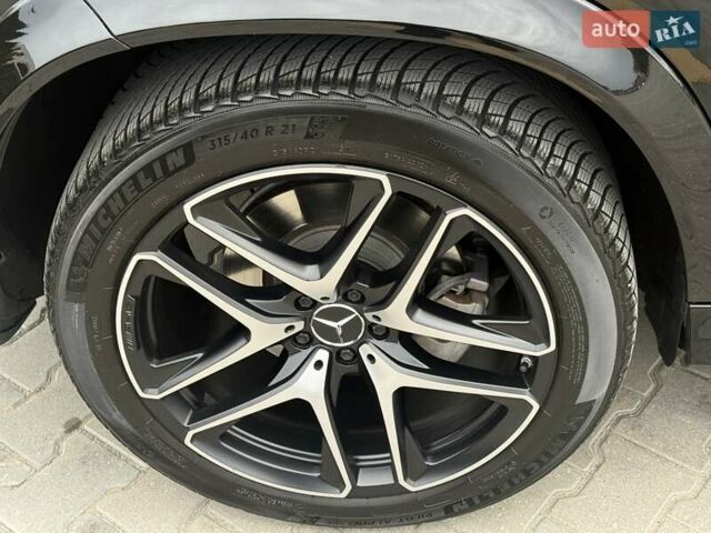 Черный Мерседес ГЛЕ-Класс, объемом двигателя 3 л и пробегом 29 тыс. км за 91000 $, фото 36 на Automoto.ua