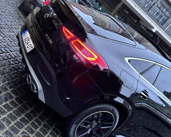 Черный Мерседес ГЛЕ-Класс, объемом двигателя 3 л и пробегом 58 тыс. км за 99999 $, фото 21 на Automoto.ua