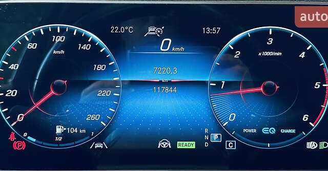 Черный Мерседес ГЛЕ-Класс, объемом двигателя 2 л и пробегом 117 тыс. км за 76500 $, фото 34 на Automoto.ua