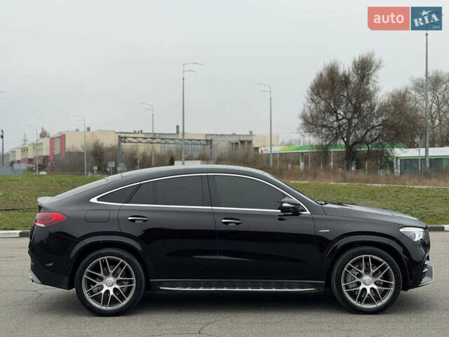 Черный Мерседес ГЛЕ-Класс, объемом двигателя 3 л и пробегом 43 тыс. км за 89900 $, фото 3 на Automoto.ua
